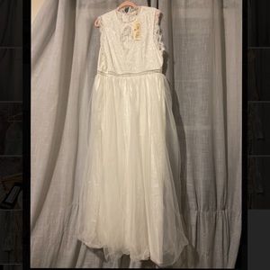 Southern Fried Chics Call You Mine Plus Dress